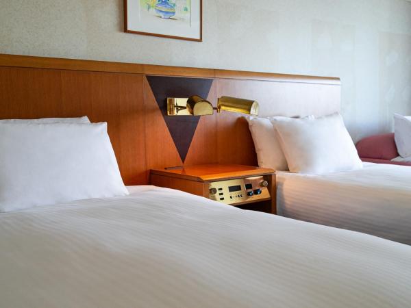 Grand Mercure Sapporo Odori Park : photo 4 de la chambre chambre lits jumeaux classique