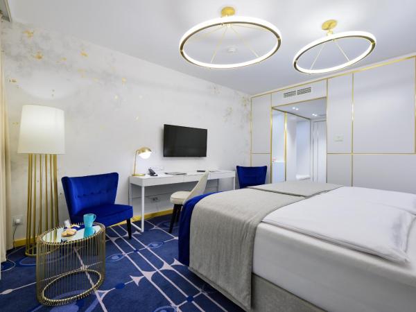 Hotel Ferreus Modern Art Deco : photo 1 de la chambre chambre simple deluxe