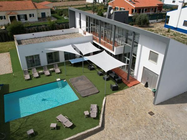 Casa de cedros : photo 1 de la chambre villa avec piscine privée