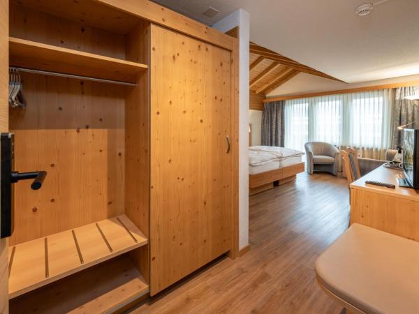 Hotel Sarazena : photo 3 de la chambre chambre lits jumeaux