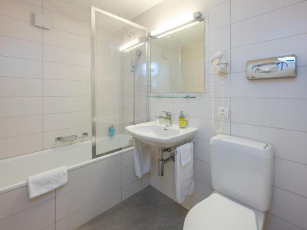 Hotel Sarazena : photo 7 de la chambre chambre lits jumeaux