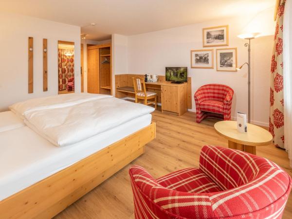 Hotel Sarazena : photo 9 de la chambre chambre lits jumeaux