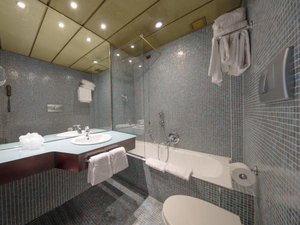 Hotel Pierre Milano : photo 1 de la chambre grande chambre simple