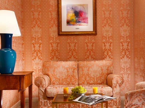 Hotel Pierre Milano : photo 5 de la chambre suite junior