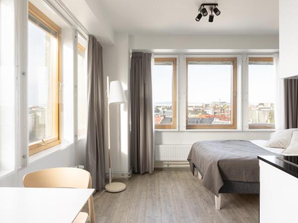 Noli Sörnäinen : photo 10 de la chambre standard studio with a panoramic view for one