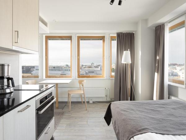 Noli Sörnäinen : photo 7 de la chambre standard studio with a panoramic view for one
