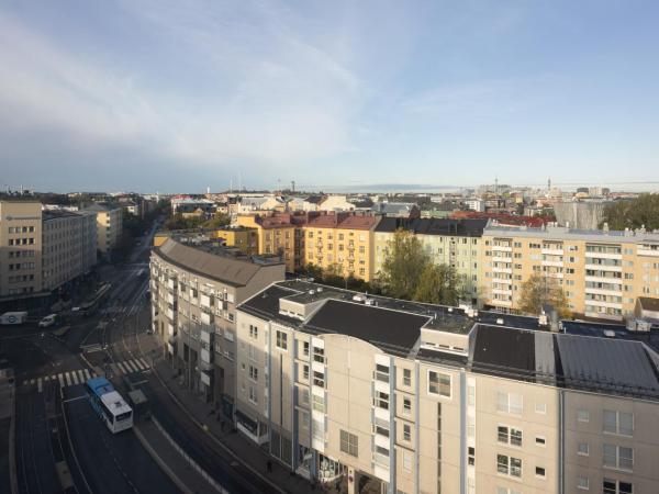 Noli Sörnäinen : photo 6 de la chambre standard studio with a panoramic view for one