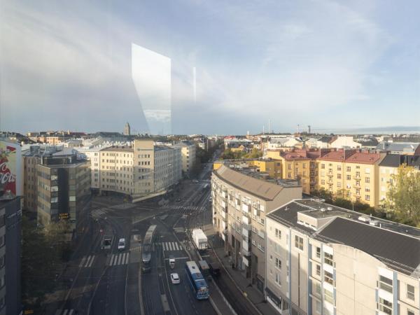 Noli Sörnäinen : photo 4 de la chambre standard studio with a panoramic view for one