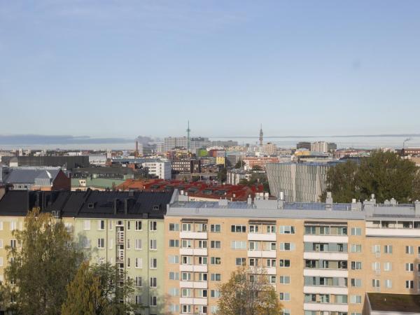 Noli Sörnäinen : photo 2 de la chambre standard studio with a panoramic view for one