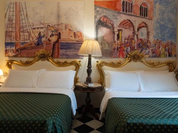 Morali Palace : photo 7 de la chambre chambre quadruple premium