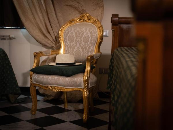 Morali Palace : photo 8 de la chambre chambre quadruple premium