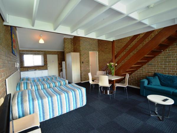 Marion Motel and Apartments : photo 4 de la chambre loft