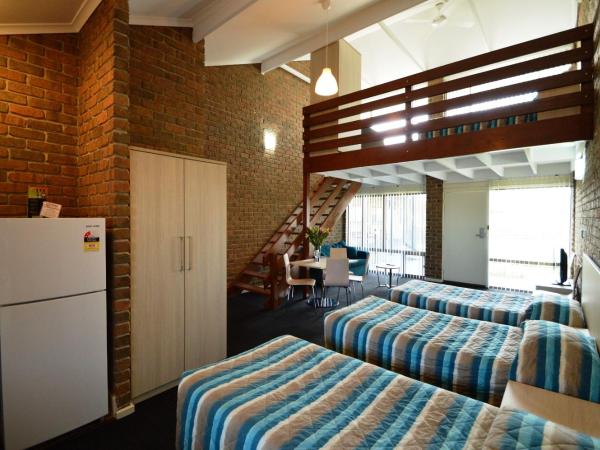 Marion Motel and Apartments : photo 5 de la chambre loft