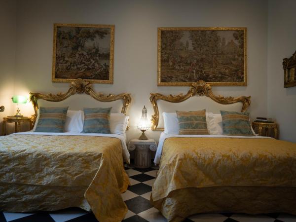 San Giorgio Rooms : photo 5 de la chambre chambre quadruple