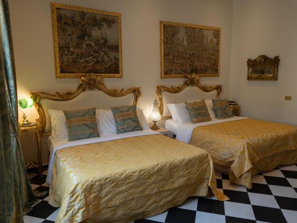 San Giorgio Rooms : photo 3 de la chambre chambre quadruple
