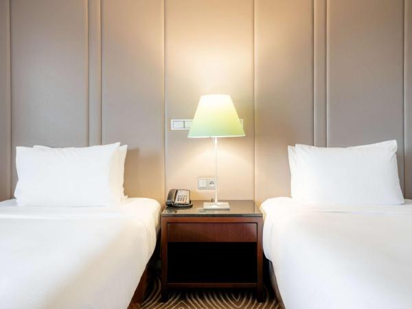 Hilton Berlin : photo 1 de la chambre chambre lits jumeaux - vue sur dôme