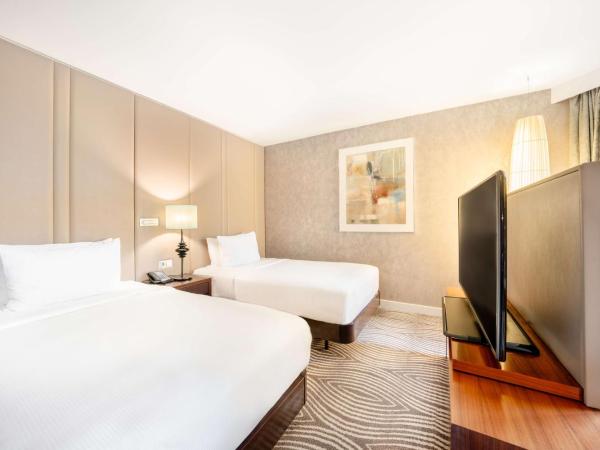 Hilton Berlin : photo 3 de la chambre chambre lits jumeaux deluxe