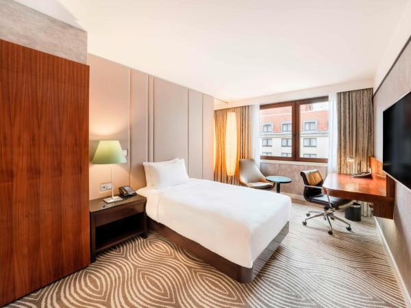 Hilton Berlin : photo 1 de la chambre chambre simple