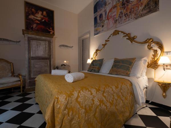 San Giorgio Rooms : photo 5 de la chambre chambre double supérieure