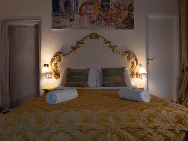 San Giorgio Rooms : photo 3 de la chambre chambre double supérieure