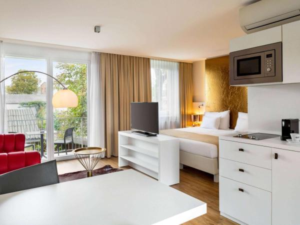 Amedia Luxury Suites Graz, Trademark Collection by Wyndham : photo 1 de la chambre appartement