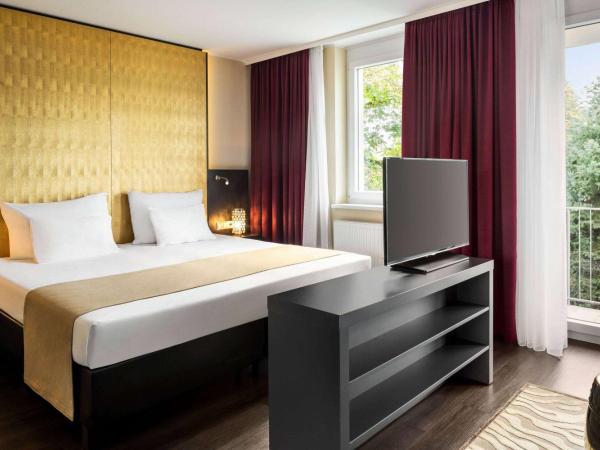 Amedia Luxury Suites Graz, Trademark Collection by Wyndham : photo 2 de la chambre suite