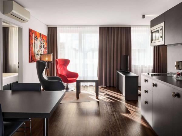 Amedia Luxury Suites Graz, Trademark Collection by Wyndham : photo 4 de la chambre suite
