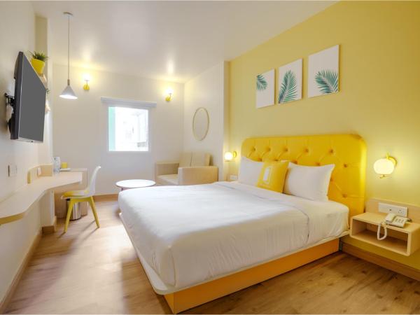 Bloom Hotel - GK2 : photo 4 de la chambre chambre double