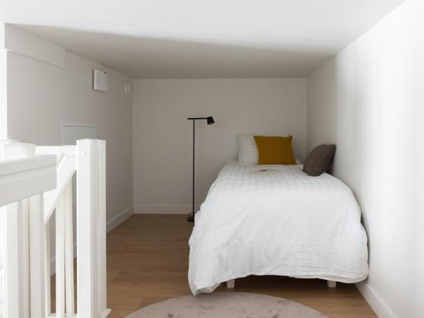 Noli Malmi : photo 7 de la chambre spacious studio with a mezzanine level