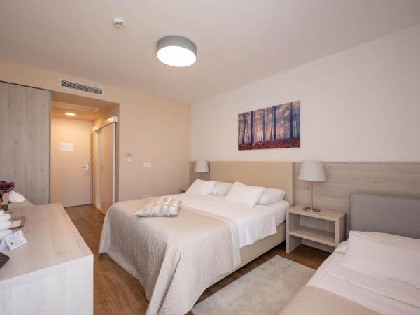 Hotel Magdalena : photo 9 de la chambre chambre double deluxe avec lit d'appoint