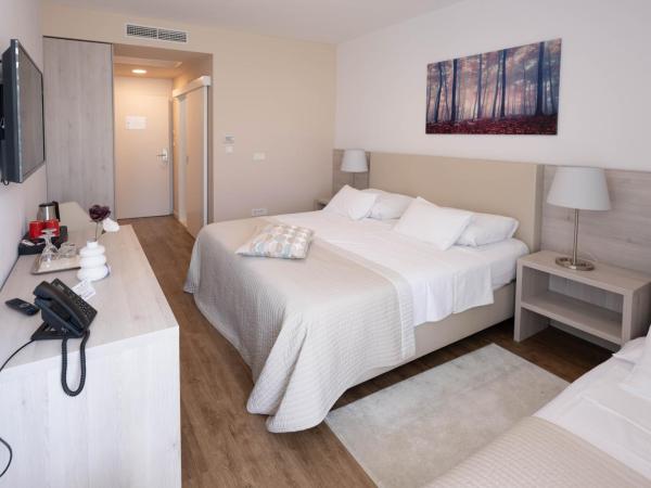 Hotel Magdalena : photo 10 de la chambre chambre double deluxe avec lit d'appoint