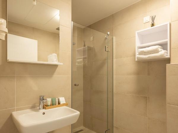 Hotel Magdalena : photo 6 de la chambre chambre double avec balcon