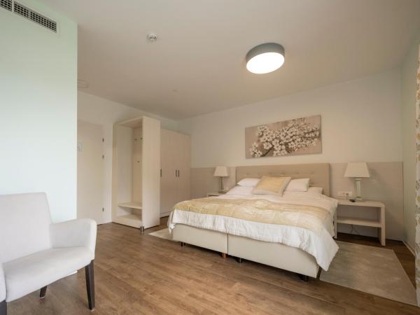 Hotel Magdalena : photo 7 de la chambre chambre double avec balcon