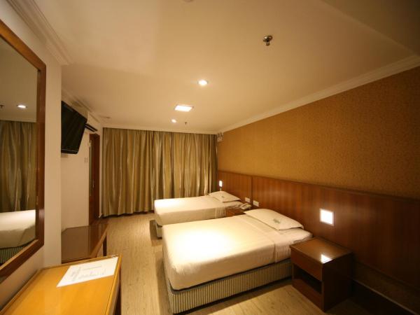 Cardogan Hotel : photo 4 de la chambre chambre lits jumeaux deluxe