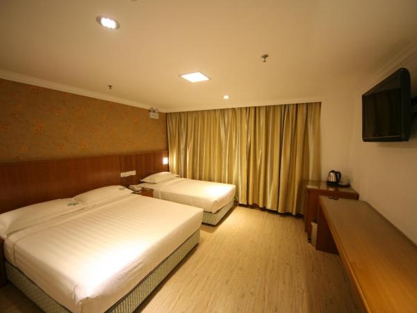 Cardogan Hotel : photo 3 de la chambre chambre triple deluxe