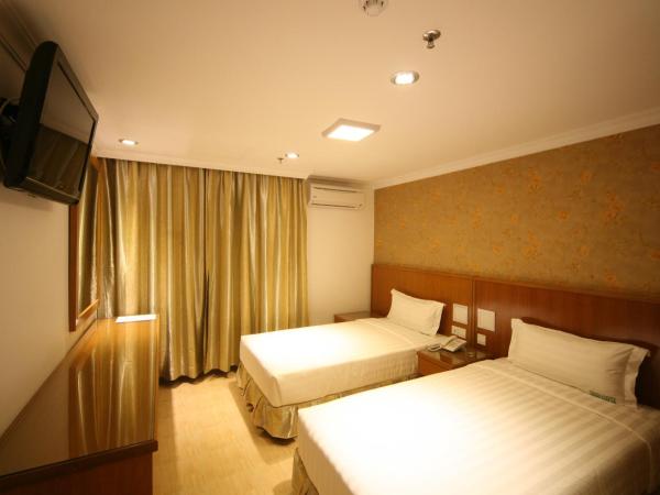 Cardogan Hotel : photo 6 de la chambre chambre lits jumeaux deluxe