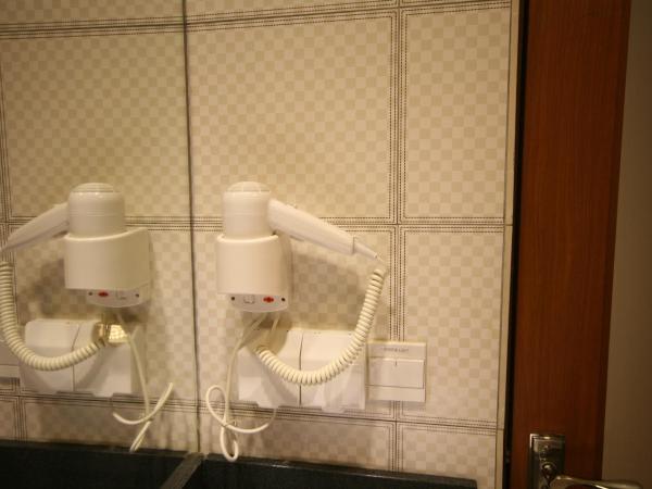 Cardogan Hotel : photo 10 de la chambre chambre lits jumeaux deluxe