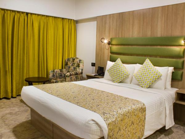 Regenta Place The Emerald : photo 6 de la chambre deluxe room with 15% food and beverage discounts