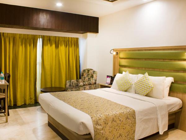 Regenta Place The Emerald : photo 1 de la chambre deluxe room with 15% food and beverage discounts