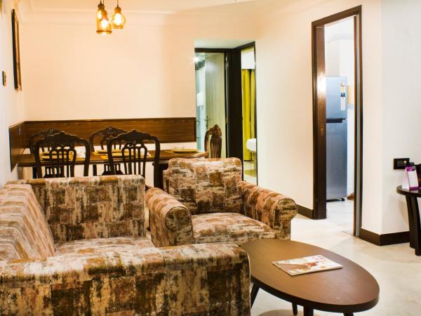 Regenta Place The Emerald : photo 7 de la chambre appartement 1 chambre