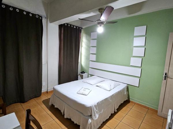 Hotel Turista : photo 5 de la chambre chambre double deluxe