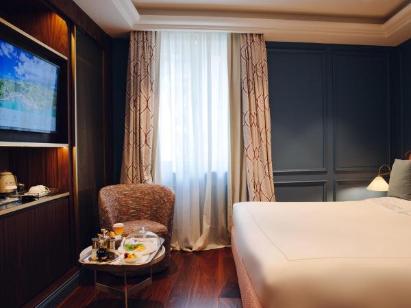 Eight Hotel Portofino : photo 2 de la chambre chambre double ou lits jumeaux