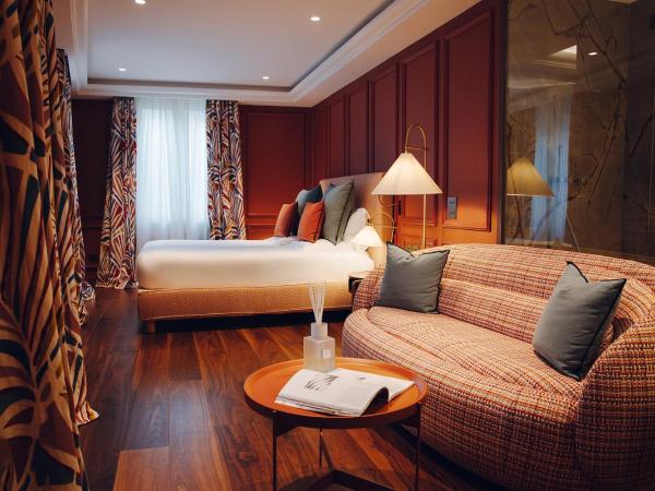 Eight Hotel Portofino : photo 10 de la chambre suite junior (2 adultes)