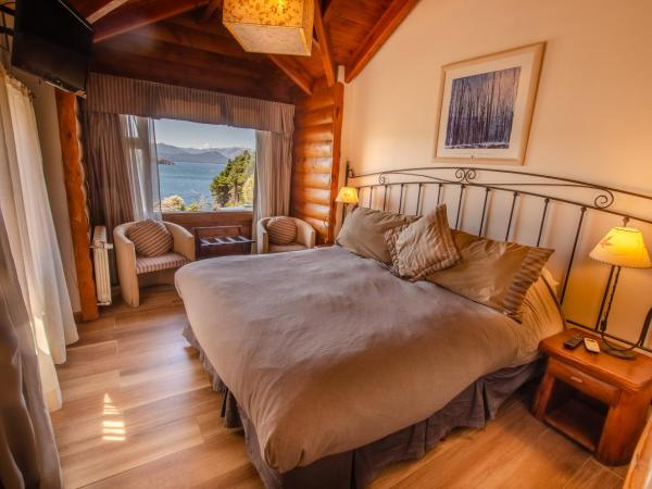 Nido del Cóndor Hotel & Spa : photo 8 de la chambre appartement supérieur 2 chambres