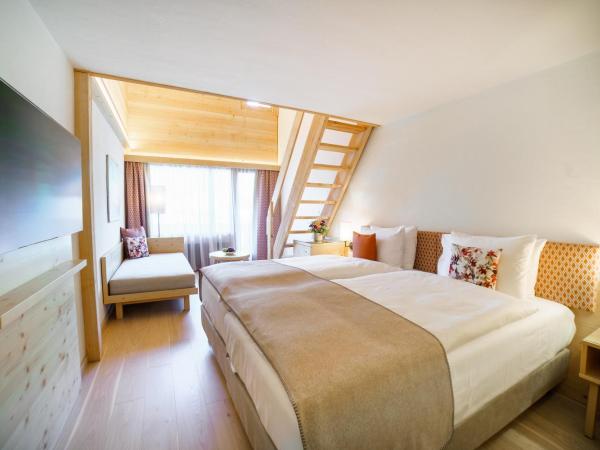 Gstaaderhof - Active & Relax Hotel : photo 1 de la chambre chambre familiale - vue sur montagne