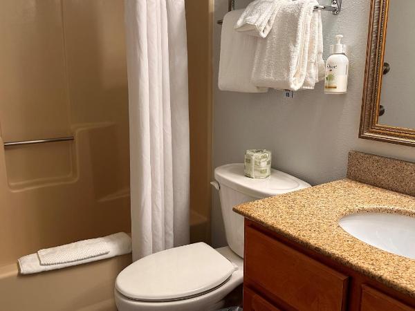 Baymont by Wyndham Indianapolis Northwest : photo 2 de la chambre suite studio lit king-size - non-fumeurs