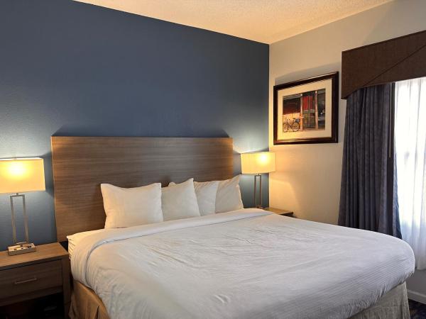 Baymont by Wyndham Indianapolis Northwest : photo 7 de la chambre suite studio lit king-size - non-fumeurs