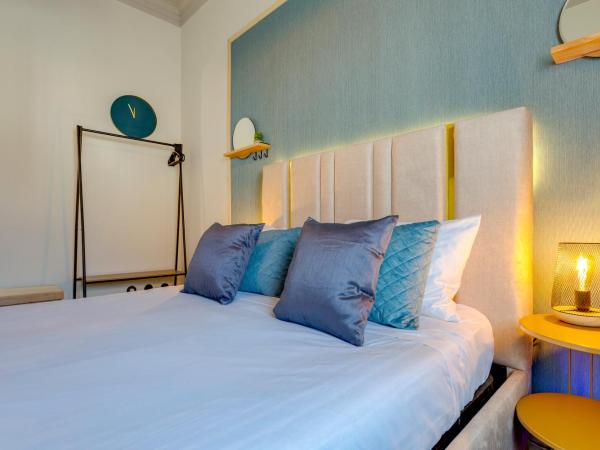 Quiet View Rooms : photo 3 de la chambre chambre double avec salle de bains commune