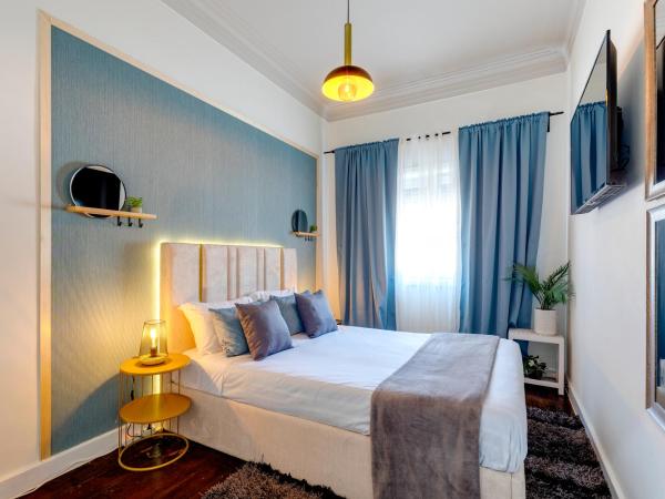 Quiet View Rooms : photo 1 de la chambre chambre double avec salle de bains commune