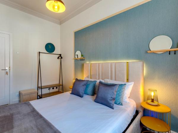 Quiet View Rooms : photo 4 de la chambre chambre double avec salle de bains commune